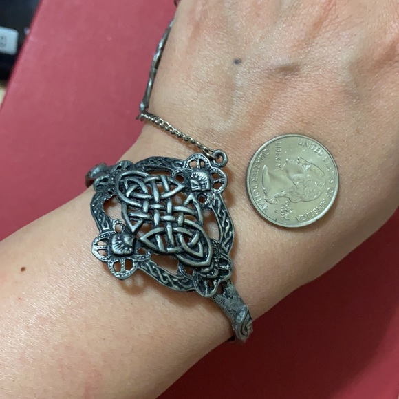 🖤antique 💕bracelet & ring set - Picture 6 of 11